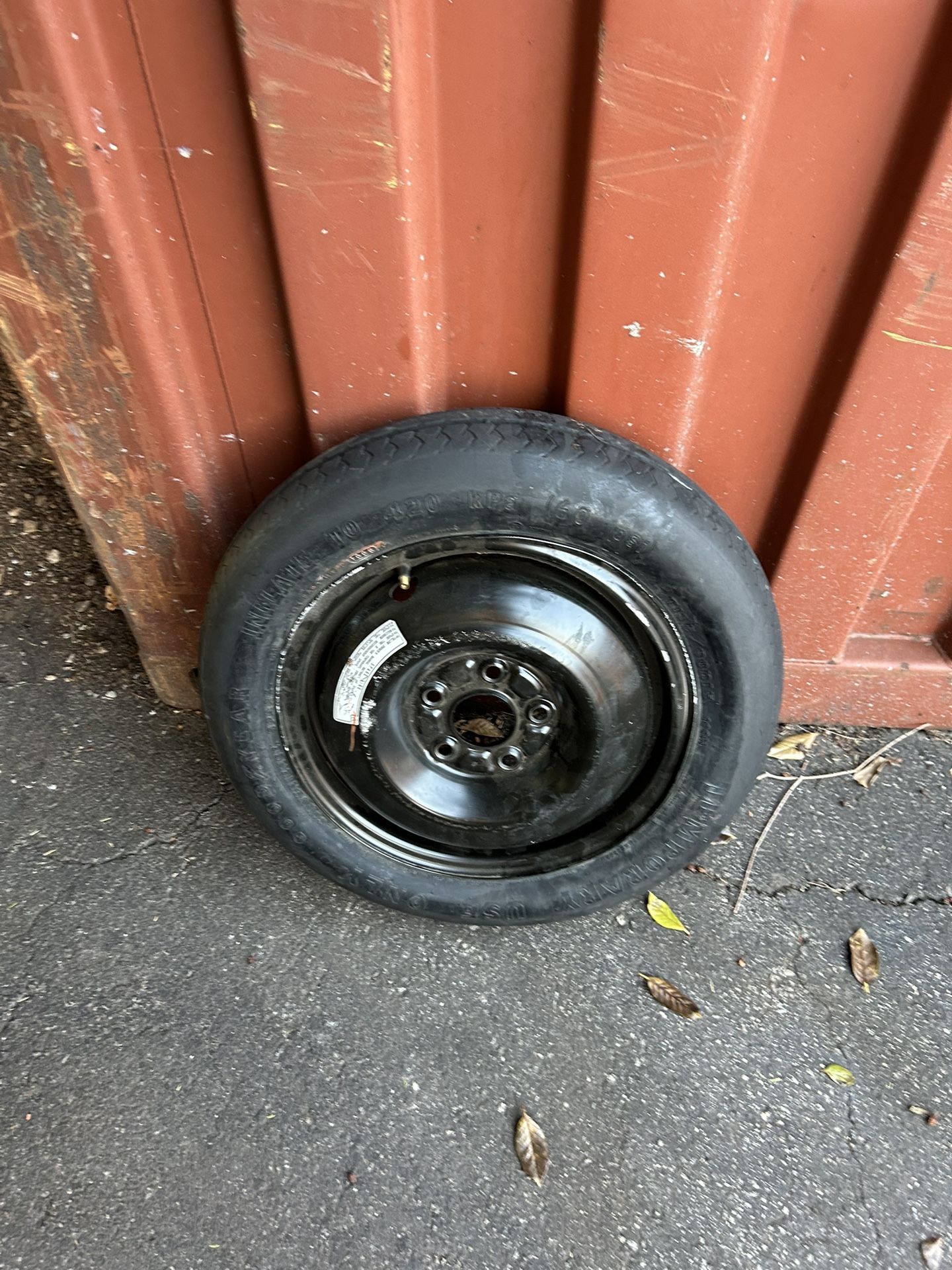 Spare Tire