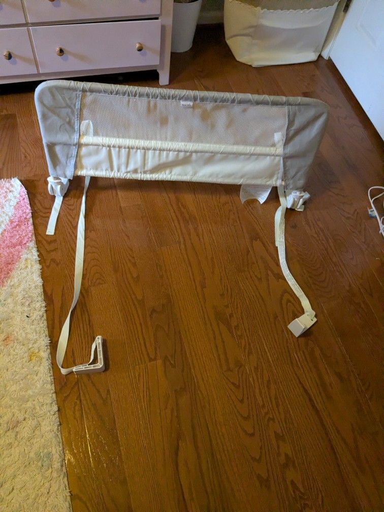 Toddler Bed Rail