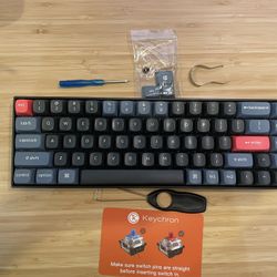 Keychron K6 Keyboard 