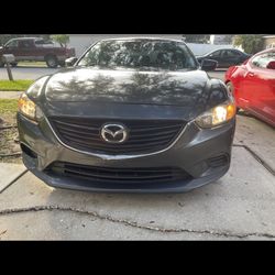 Mazda 6- 2016