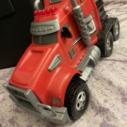 Toy Truck 