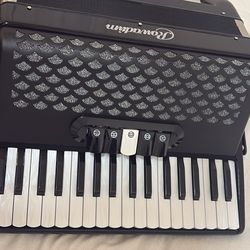 Piano accordion