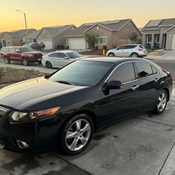 2013 Acura TSX