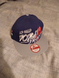 New Era L.A. Dodgers Snapback Hat 