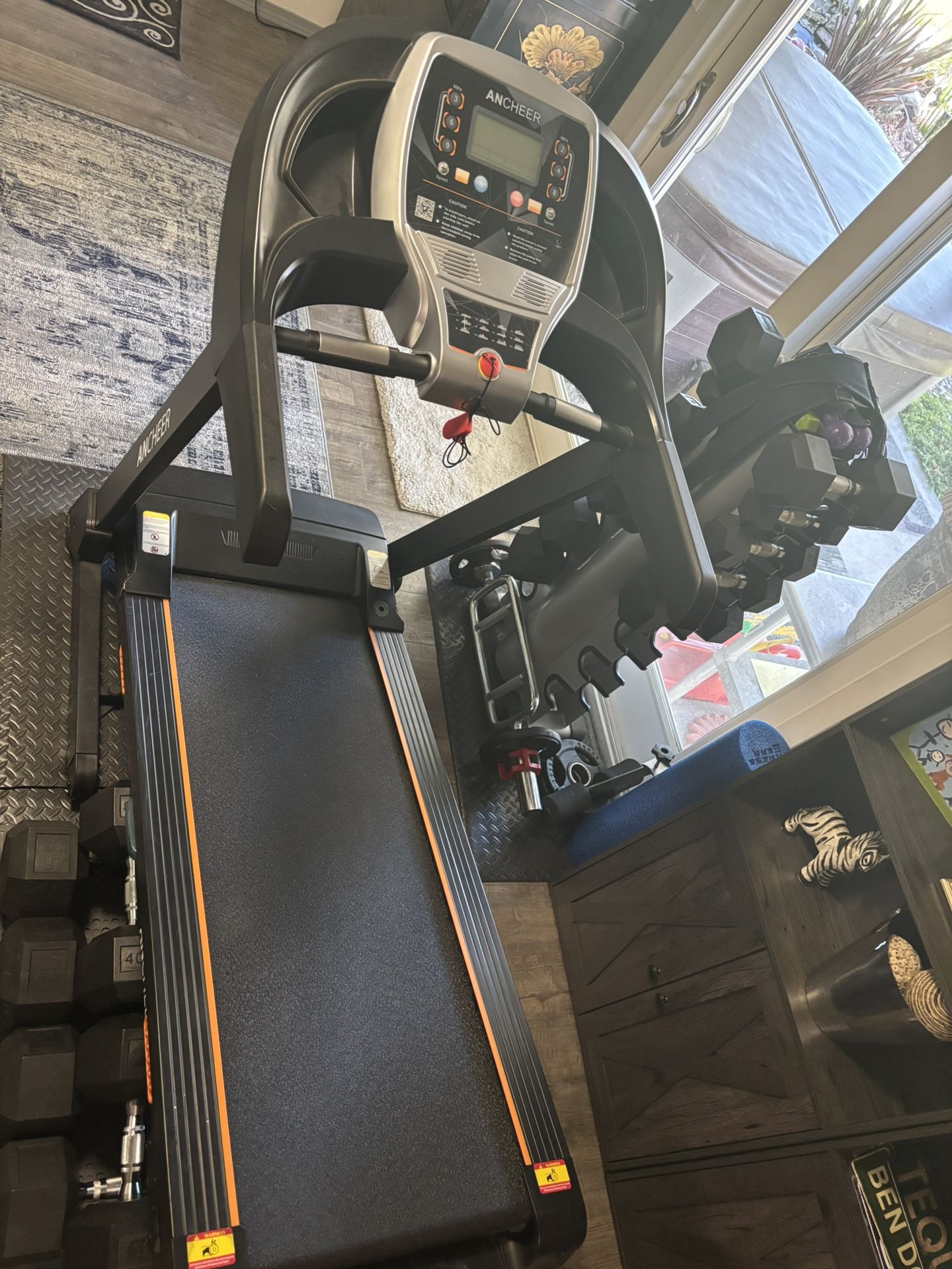 Ancheer Treadmill