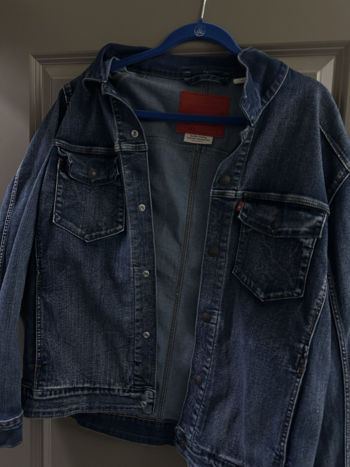 Levi’s Jean Jacket
