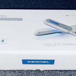 UV PHOTOTHERAPY Portable Lamp