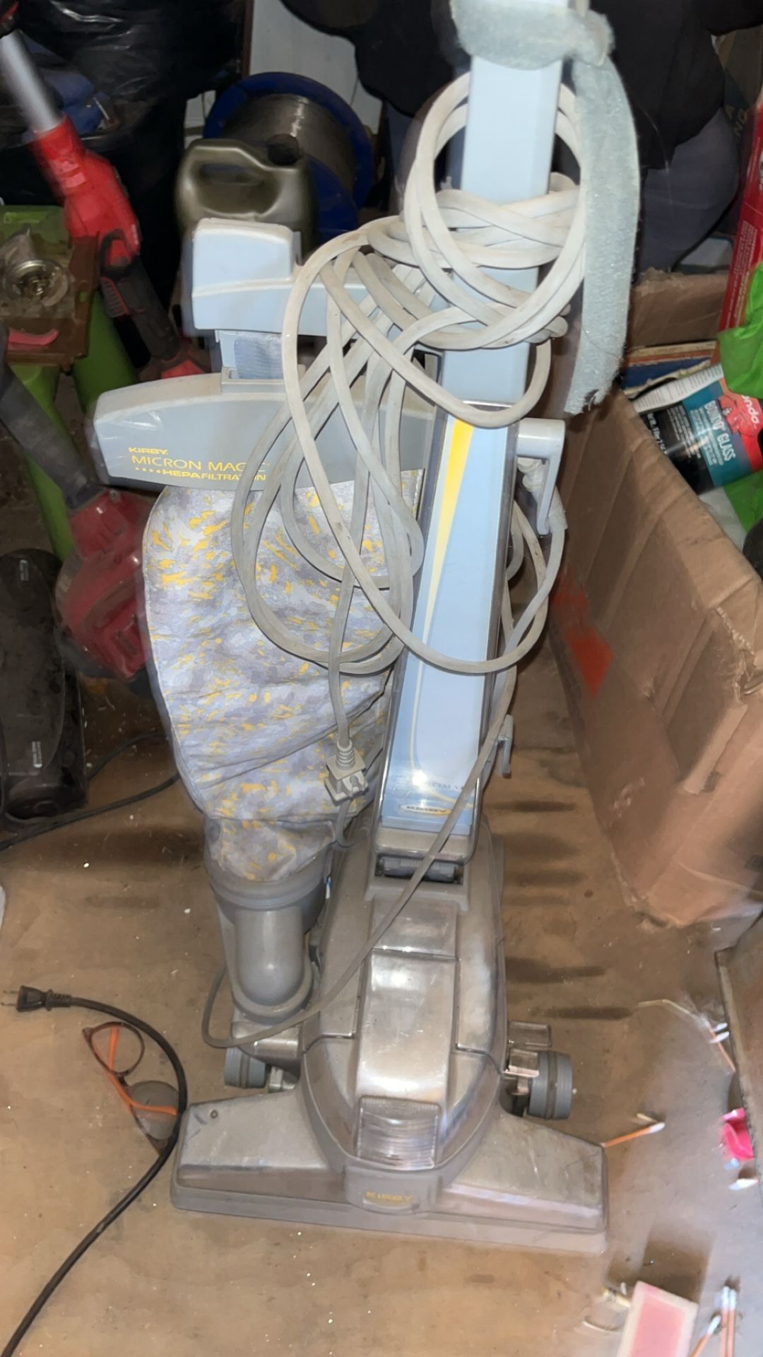 Kirby Vacuum Brand new