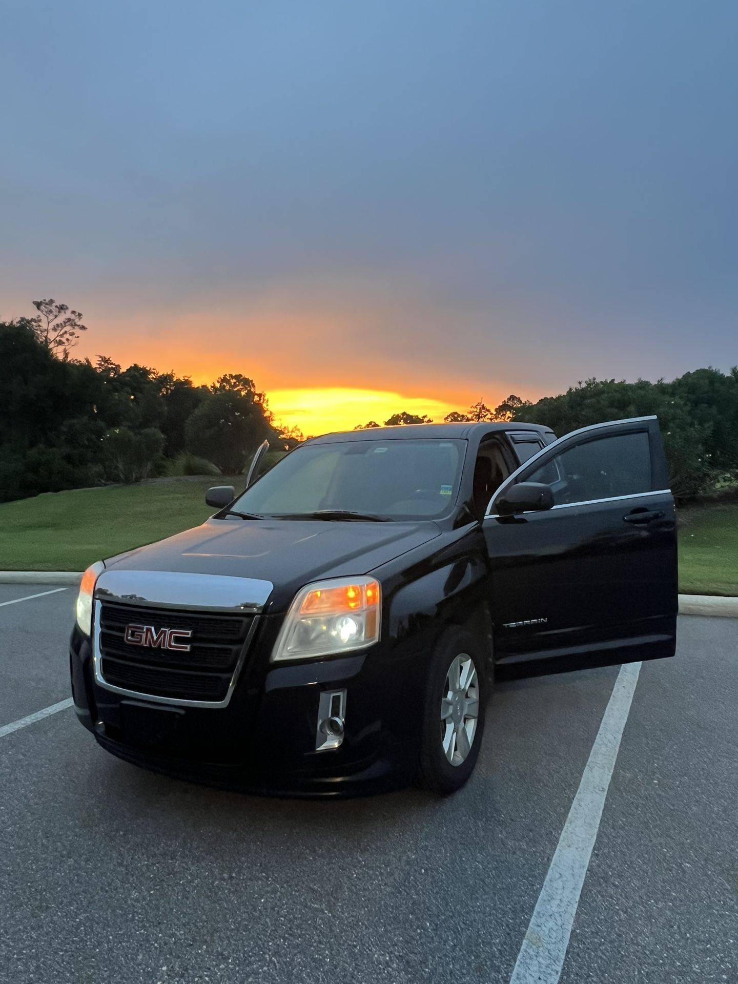 2010 GMC Terrain