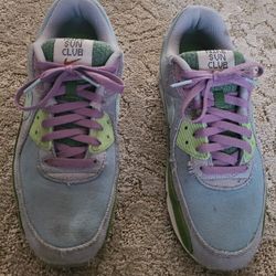 Nike Sun Club Shoes Size 10.5