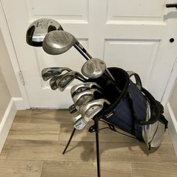 Mizuno Callaway Ping Golf Clubs Set