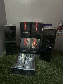 Men’s Cologne Fragrances 