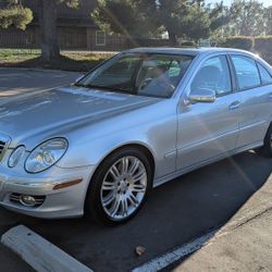 2007 Mercedes-Benz E-Class