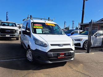 2015 Ford Transit Connect
