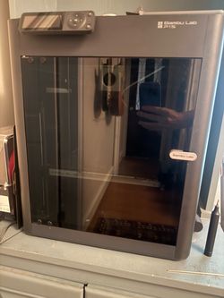 Bambu P1S + Sunlu Dryer LOADED with Extras