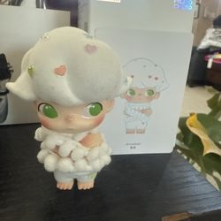 Limited PopMart Hirono- Cloud Is $20. Rocky Boxer Is 50. -boxes Included 
