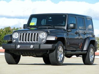 2016 Jeep Wrangler
