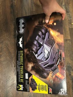 Batman rc car