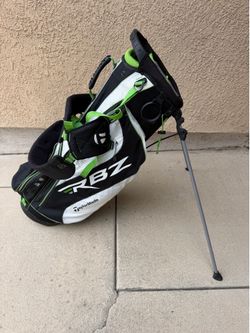 TaylorMade RBZ Lightweight Golf Bag With Stand