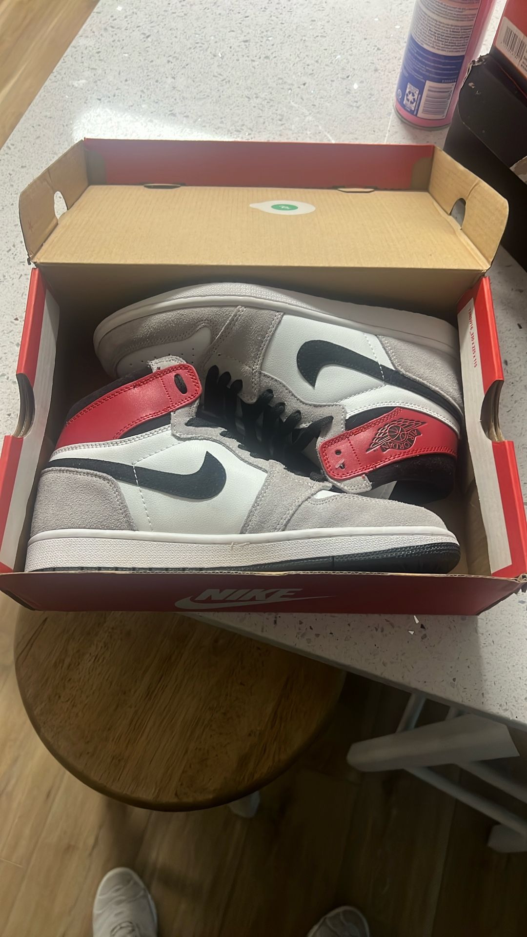 Jordan 1 Nike Size 8.5