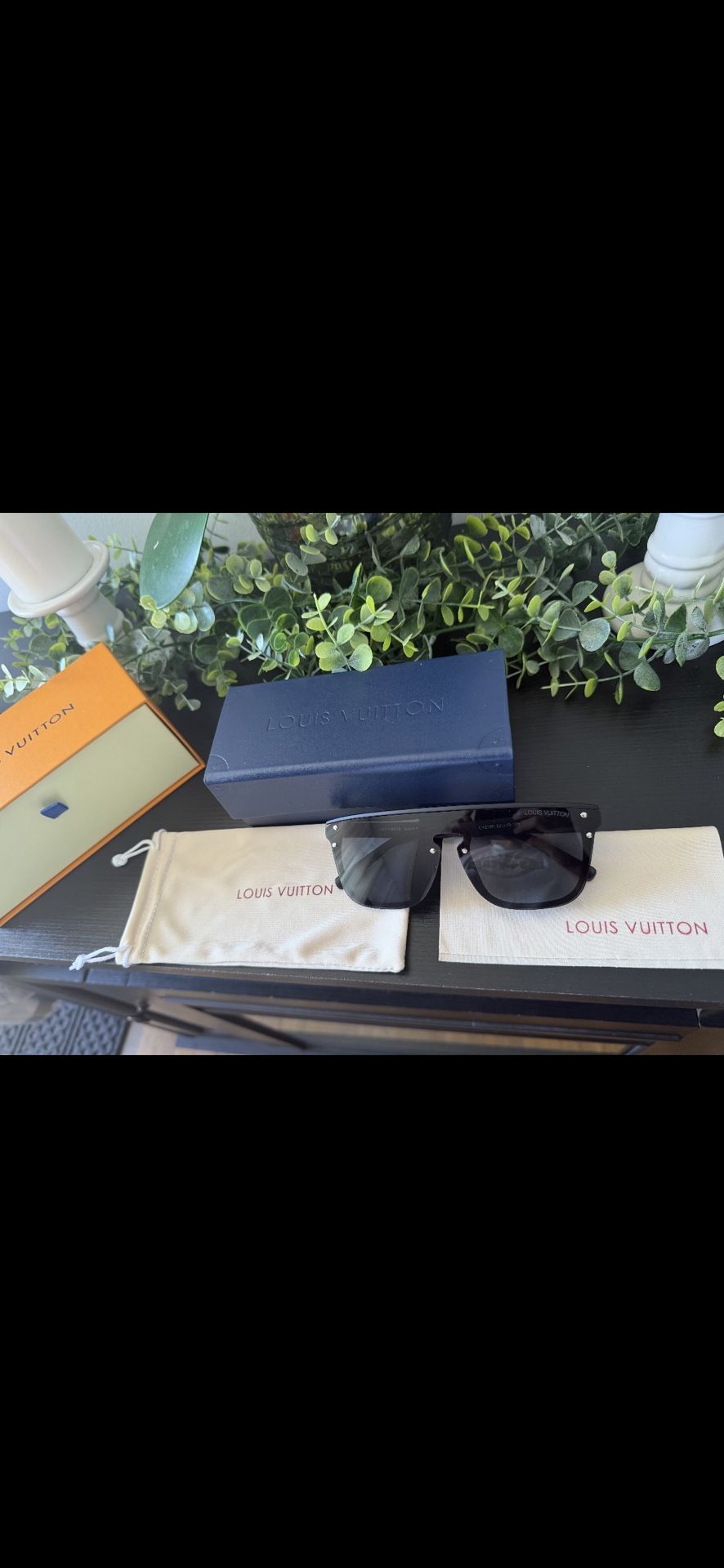 Louis Vuitton Glasses