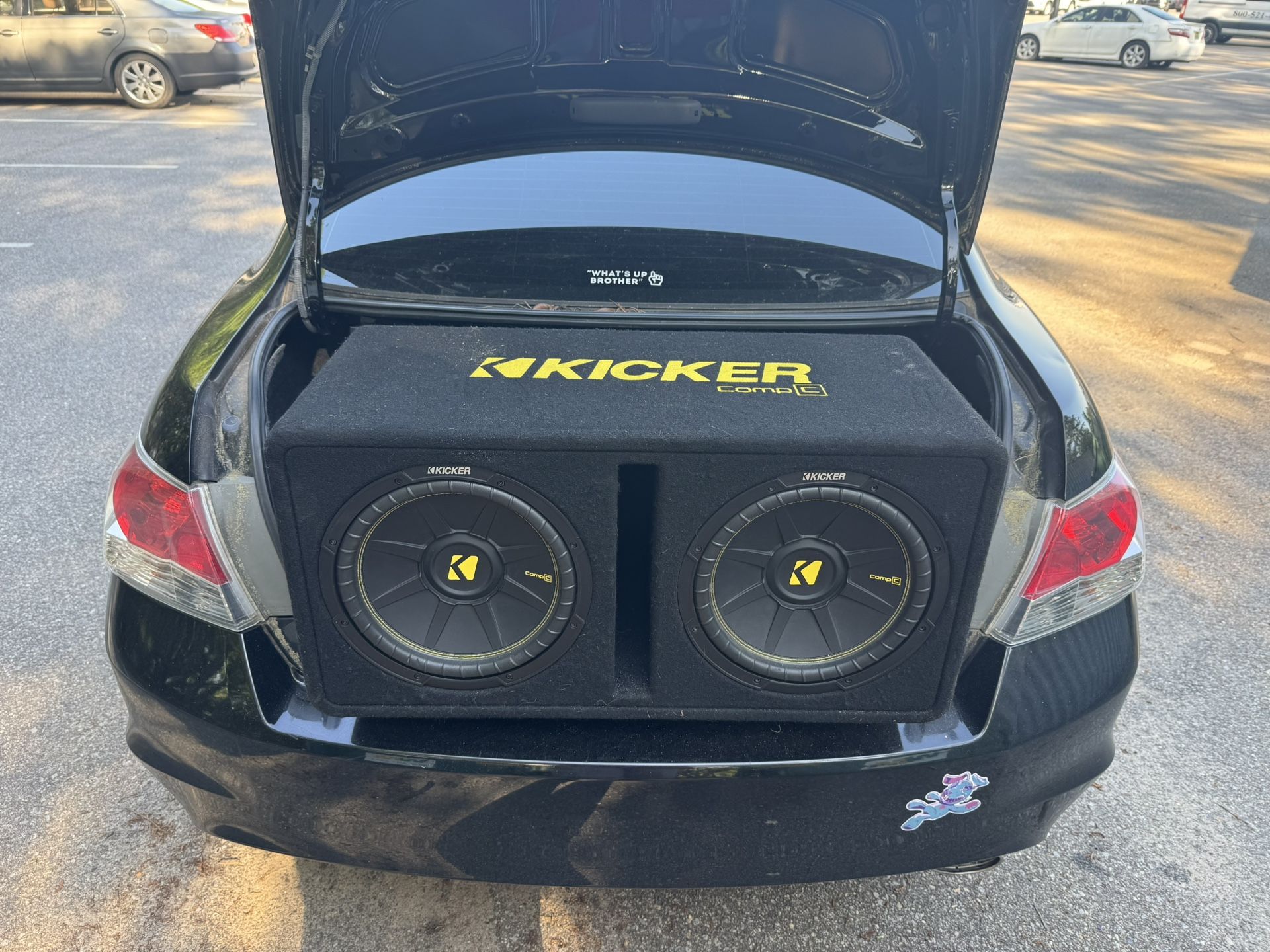 Kicker Comp C 12s