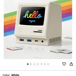RayCue 128K SE Docking Station 