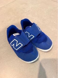 New balance 9 us boy girl slippers shoes