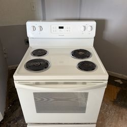 Electric stove