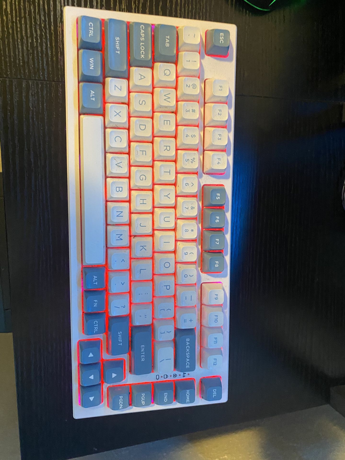 Ek75 Epomaker Wireless Gaming Keyboard
