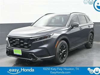 2025 Honda CR-V Hybrid