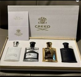CREED 1760 4 packing