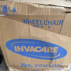 Wheelchair SX5 Invacare for Sale in Las Vegas, NV - OfferUp