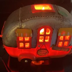 Light Up Camper