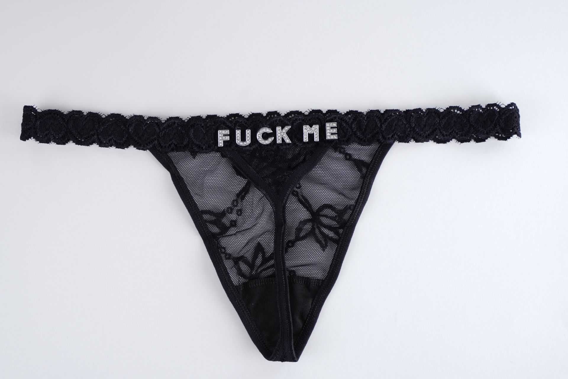 Underwear Sexy Panties black size Medium