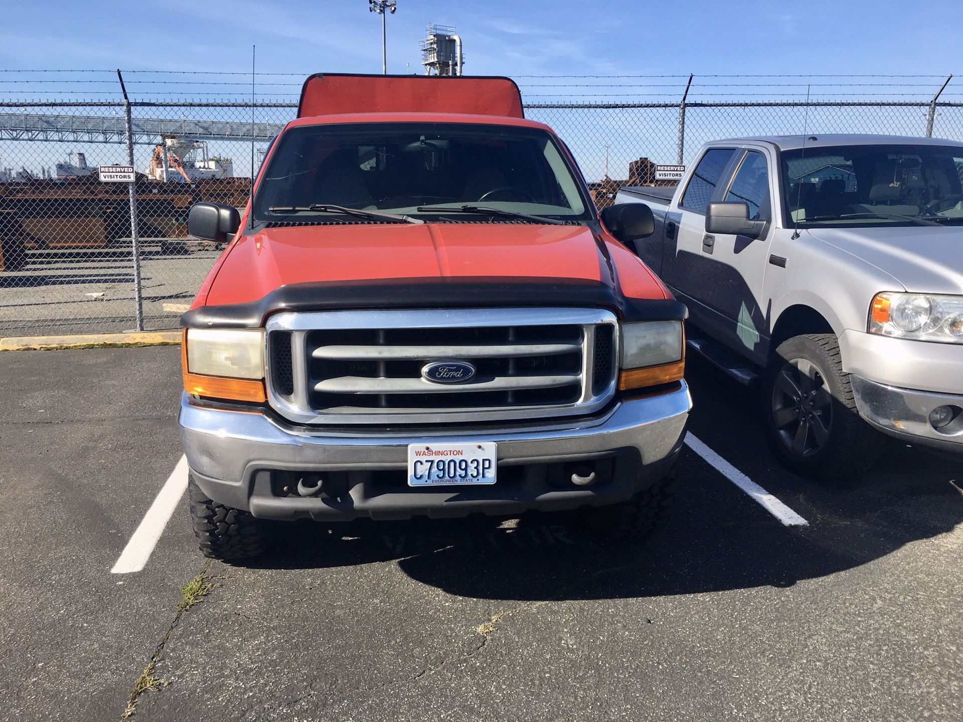 1999 Ford F-350