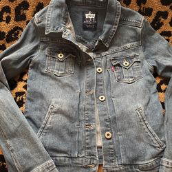 levi's jacket
