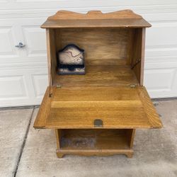 Antique writing desk 