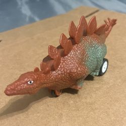 Dinosaur Stegosaurus $5