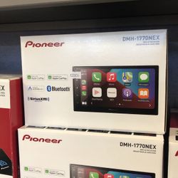 Pioneer Dumb-1770nex On Sale Today For 299.99