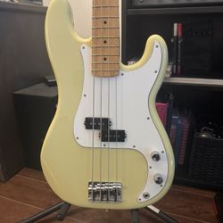 Fender Player II P-Bass (MIM) 