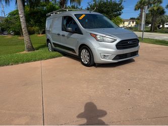2021 Ford Transit connect Xlt