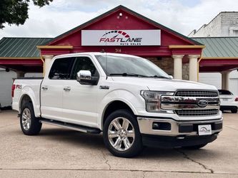 2019 Ford F150 SuperCrew Cab