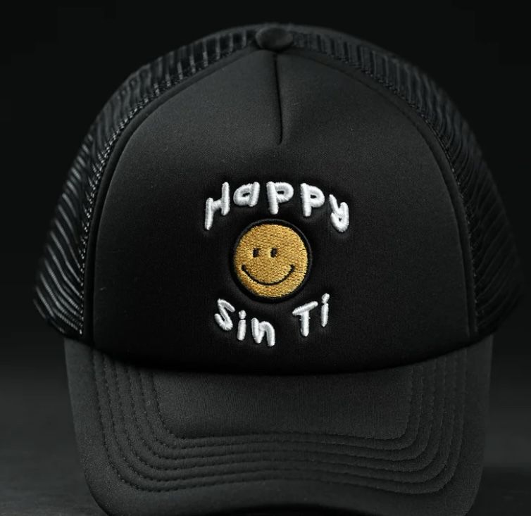 Dandy Hats Happy Sin Ti New