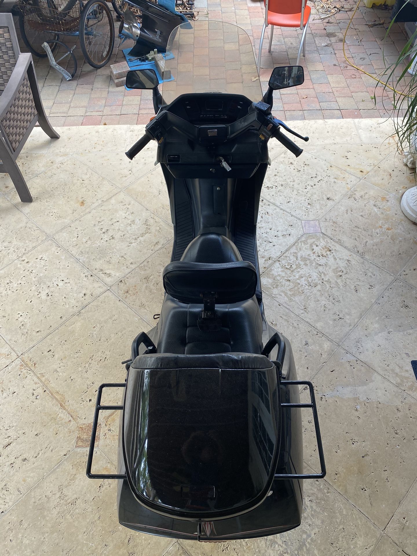 Honda CN250 Helix Fuel Tank – Brand New Complete Unit (USA Stock)