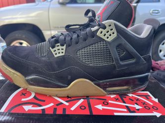 Nike Air Jordan 4 Retro "Bred Reimagined"