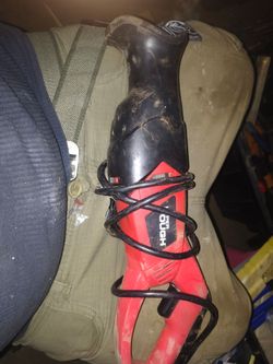 Hyper tough saws all