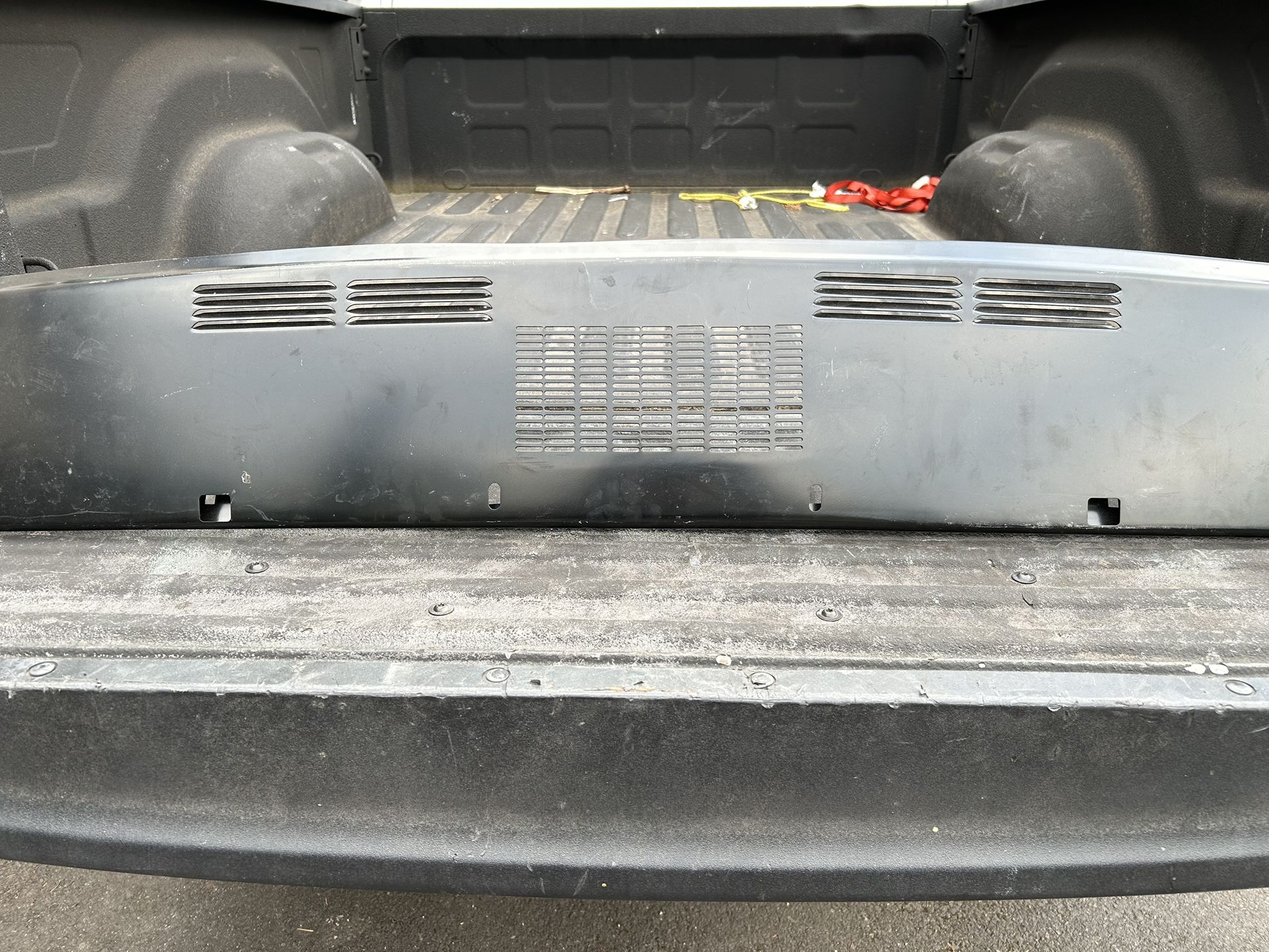 Amd 66-67 Chevelle Dash