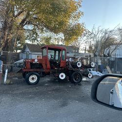 Ford Tractor 