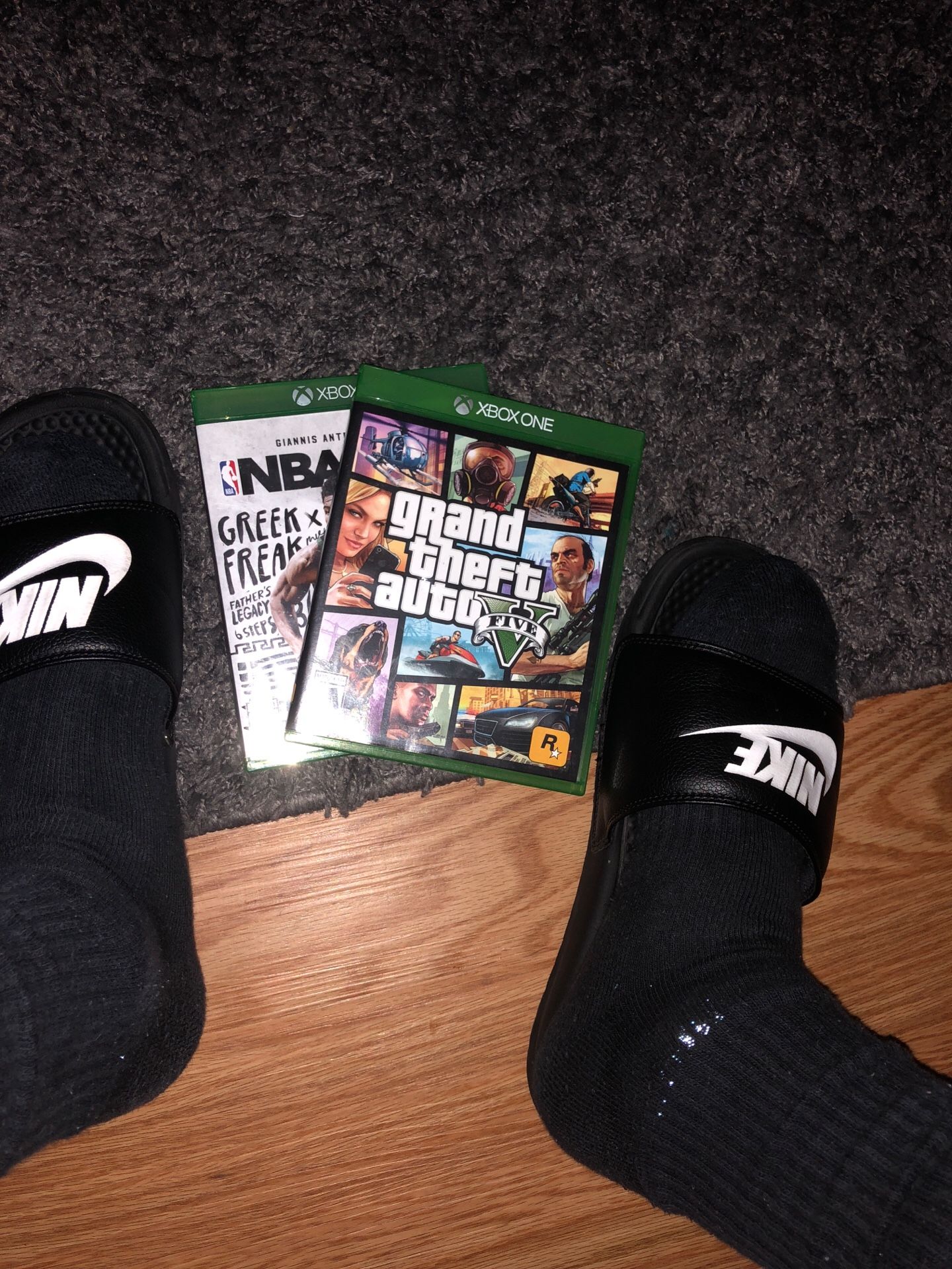 2k19 & GTA5 Xbox one